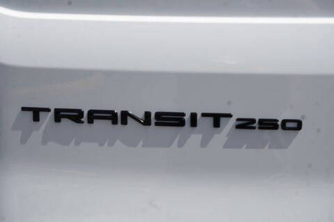 2026 Ford Transit 250