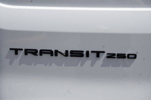 2026 Ford Transit 250