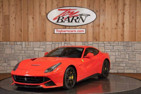 2014 Ferrari F12berlinetta