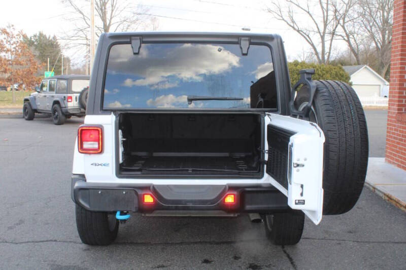 2024 Jeep Wrangler Willys 4xe