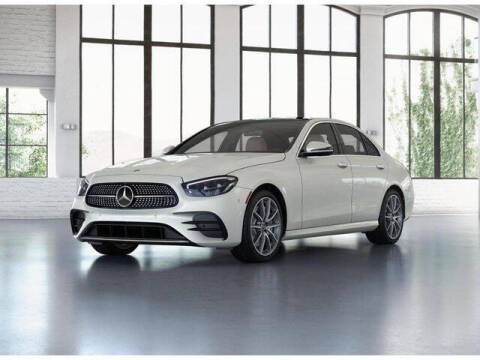 2021 Mercedes-Benz E-Class E 350