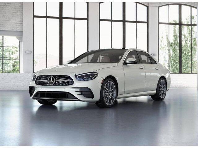 2021 Mercedes-Benz E-Class E 350