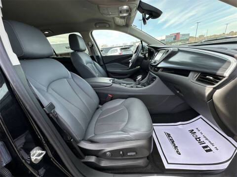 2020 Buick Envision Premium