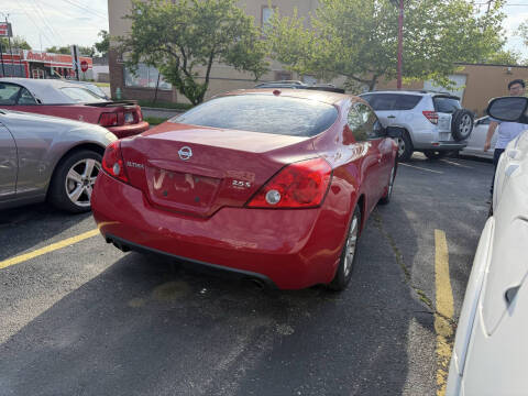 2008 Nissan Altima 2.5 S