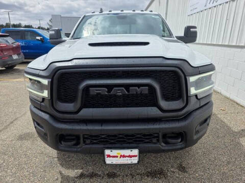 2024 RAM 2500 Rebel