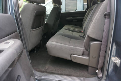 2008 Chevrolet Silverado 1500 LT1