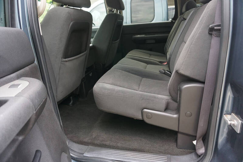 2008 Chevrolet Silverado 1500 LT1