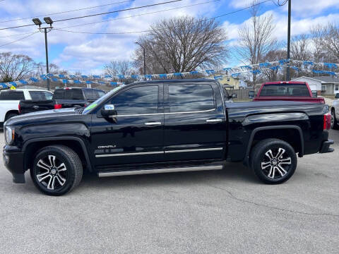 2017 GMC Sierra 1500 Denali