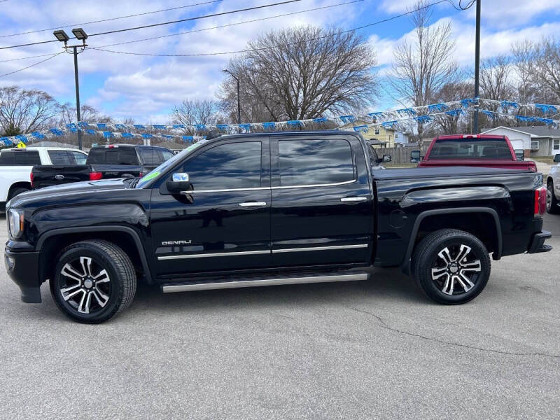 2017 GMC Sierra 1500 Denali