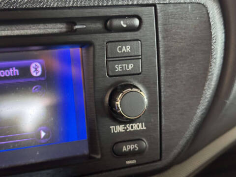 2014 Toyota Prius c