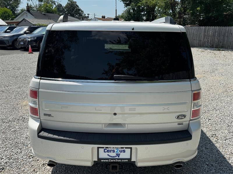 2014 Ford Flex SEL