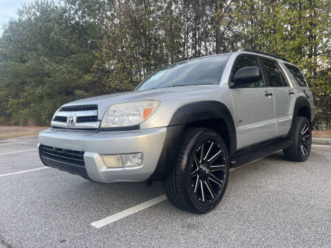 2005 Toyota 4Runner SR5