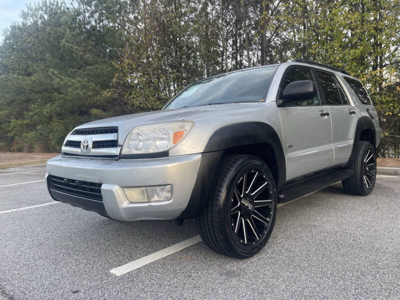 2005 Toyota 4Runner SR5
