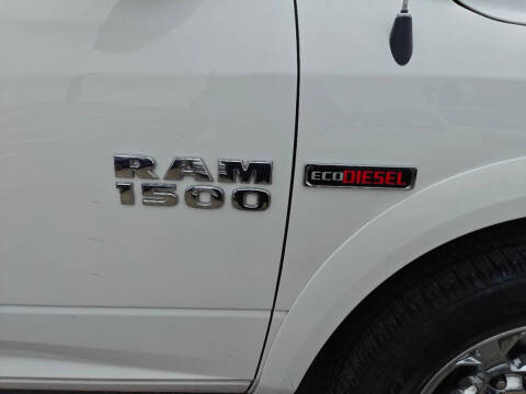 2018 RAM 1500 Laramie