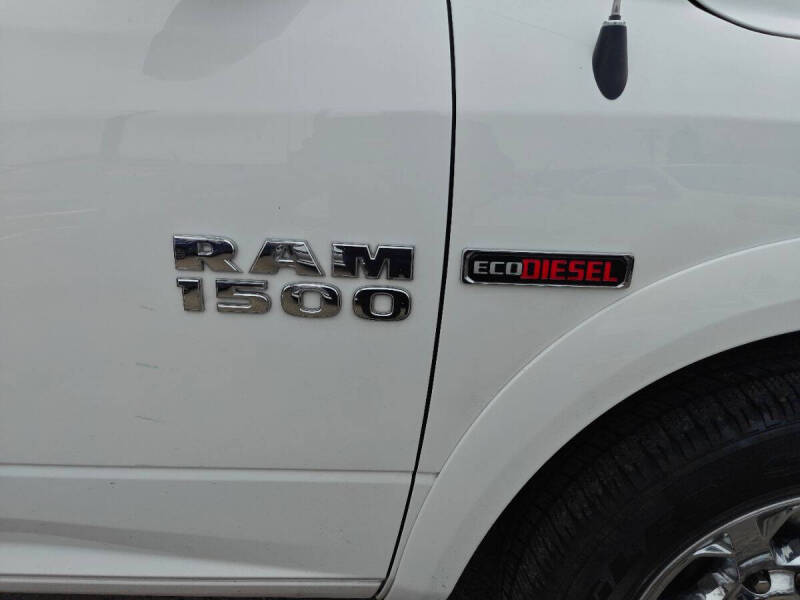 2018 RAM 1500 Laramie