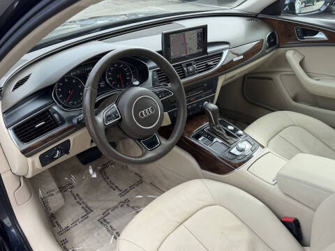 2017 Audi A6 2.0T quattro Premium Plus