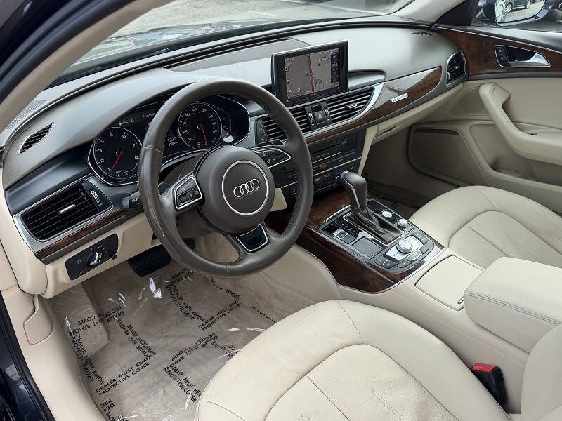 2017 Audi A6 2.0T quattro Premium Plus