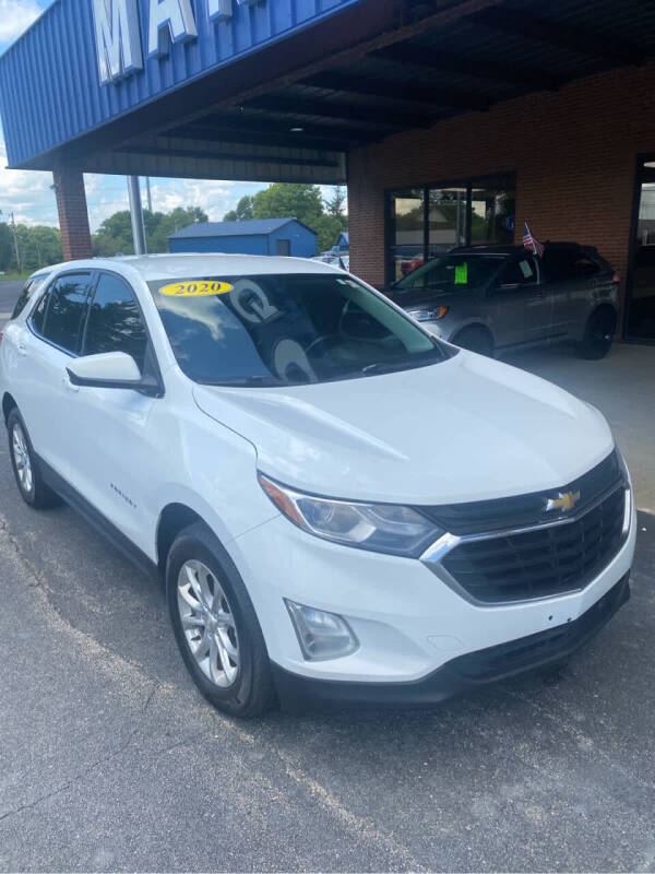 2020 Chevrolet Equinox LT