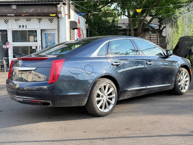 2013 Cadillac XTS Premium Collection