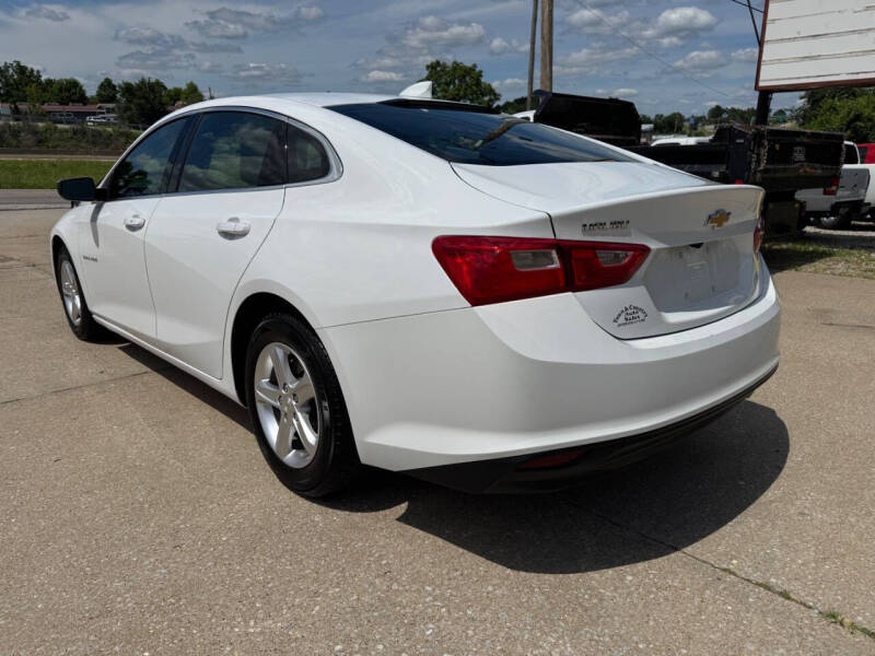 2023 Chevrolet Malibu LT