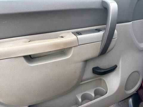 2013 GMC Sierra 3500HD