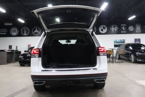 2021 Volkswagen Atlas