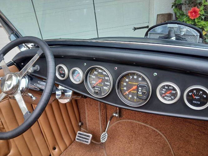 1932 Ford Model B