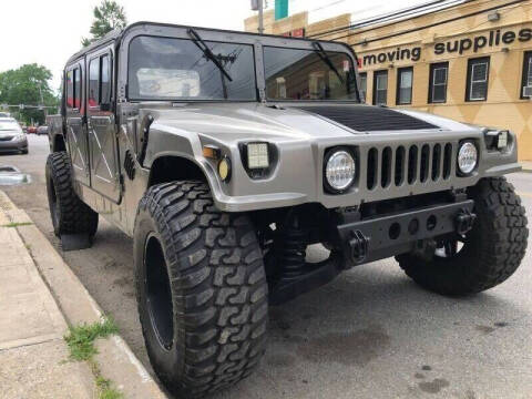 1989 HUMMER H2 SUT