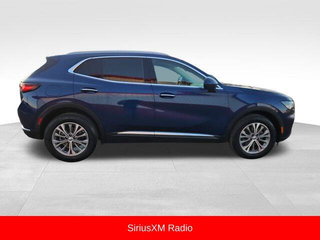 2022 Buick Envision Preferred