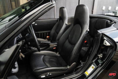 2008 Porsche 911 Carrera S