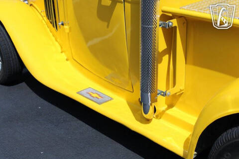 1934 Chevrolet Silverado 1500