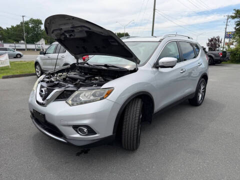 2014 Nissan Rogue SL