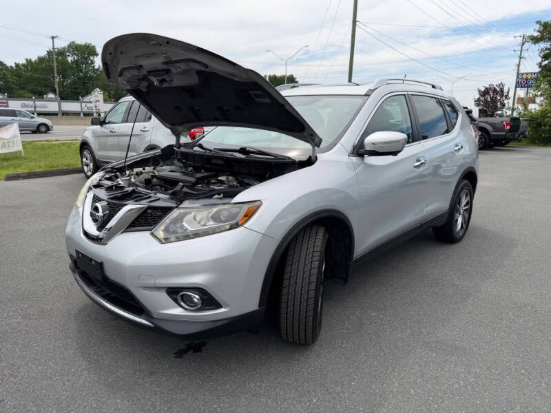 2014 Nissan Rogue SL