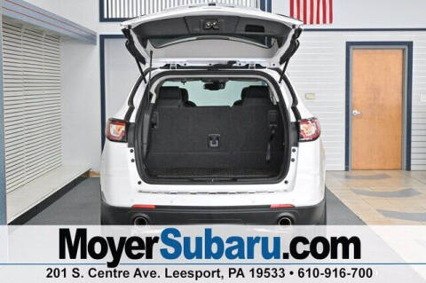 2017 Chevrolet Traverse Premier