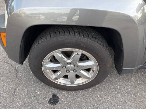 2012 Jeep Liberty Latitude