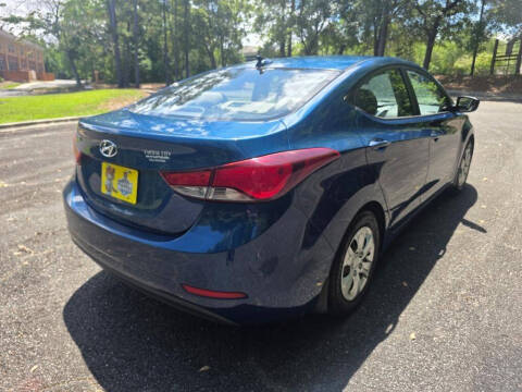 2016 Hyundai Elantra