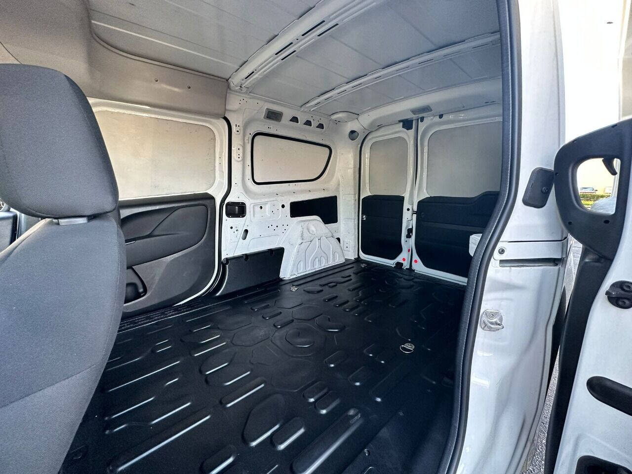 2018 RAM Promaster City Van - $15,995