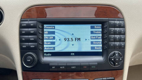 2004 Mercedes-Benz S-Class S 430