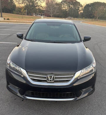 2015 Honda Accord Sport