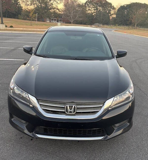 2015 Honda Accord Sport