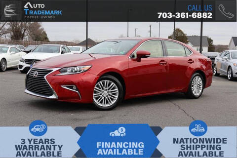 2016 Lexus ES 350