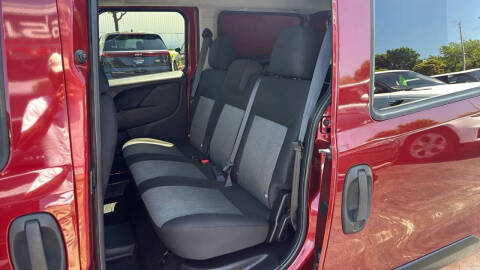2018 RAM ProMaster City