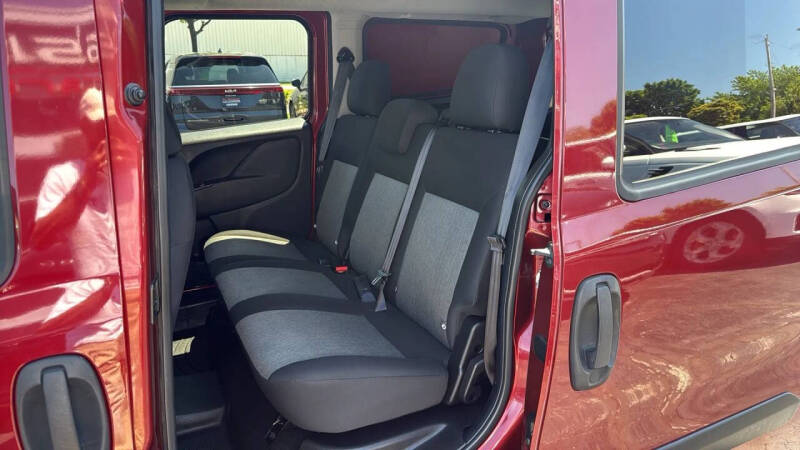 2018 RAM ProMaster City
