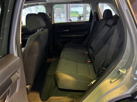 2024 Honda CR-V EX