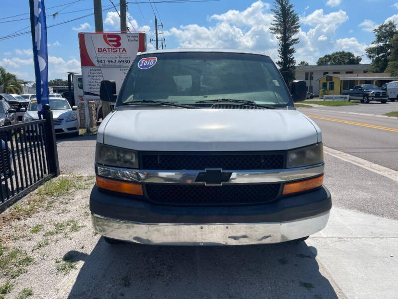2010 Chevrolet Express LT 1500