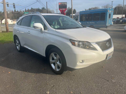 2010 Lexus RX 350
