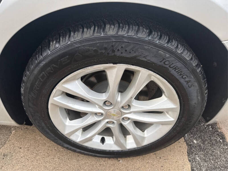 2020 Chevrolet Malibu LS