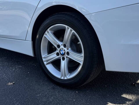 2015 BMW 3 Series 328i xDrive