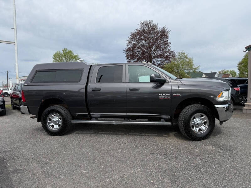 2016 RAM 2500 Tradesman