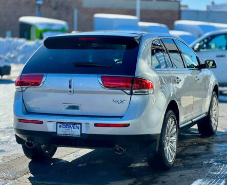 2014 Lincoln MKX